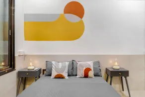 Liza Spacious 1BHK @ Bandra West Off Linking Road - Image 3