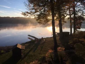 Portage Lakes, Lakefront, Private Dock, Grill - Image 4