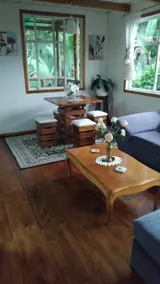 Mindo Encantador Wooden Cottage. 3Bd 2 1/2Bth - Image 4
