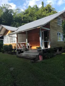 Mindo Encantador Wooden Cottage. 3Bd 2 1/2Bth - Image 3