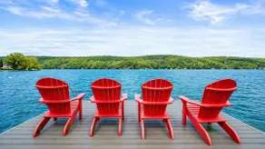 Private Keuka Lakefront Classic Near Wineries - Image 2