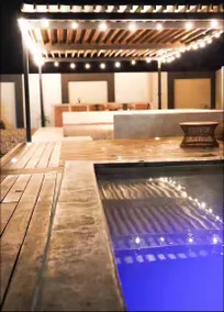 House of Gémini with private jacussy - Image 3