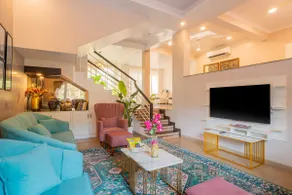 2-BHK Villa W/ Plunge Pool, breakfast & Terrace - Image 4