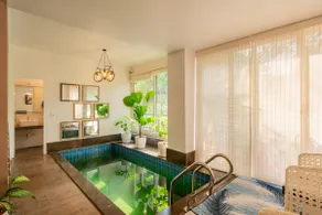 2-BHK Villa W/ Plunge Pool, breakfast & Terrace - Image 5