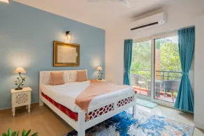 2-BHK Villa W/ Plunge Pool, breakfast & Terrace - Image 3