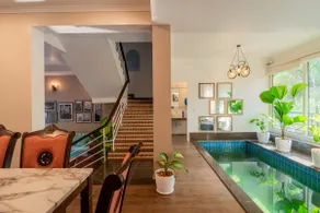 2-BHK Villa W/ Plunge Pool, breakfast & Terrace - Image 2