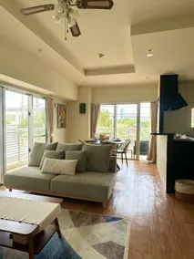 Great location stay!Right in front of the beach!American Village 3 minutes by car/Central Chatan/Up to 7 people can stay - Image 4