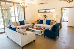 Heritage 4 bhk Retreat With Pvt Pool & Ent Lounge - Image 3