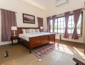 Heritage 4 bhk Retreat With Pvt Pool & Ent Lounge - Image 5