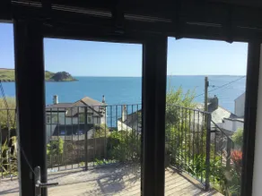 Summerhouse, St Mawes, with Parking. - Image 2