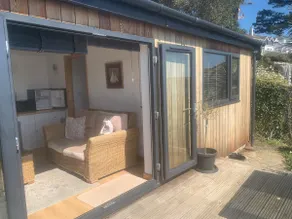 Summerhouse, St Mawes, with Parking. - Image 3
