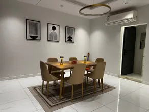 2BR Central Jeddah Home | Near Airport •Self-Entry - Image 3
