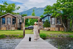 [Pets welcome] Lake Side Inn by Lake Nojiri | 8 minutes on foot to Z-Sauna, BBQ - Image 4