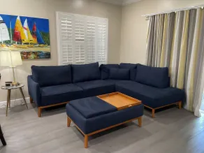 3BR waterfront townhome w/ private balconies - Image 5