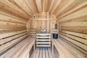 The Hideout Cabin | Firepit | Nature | Pet-Friendl - Image 4