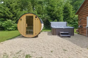 The Hideout Cabin | Firepit | Nature | Pet-Friendl - Image 2