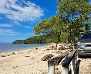 The cabin, Playa Río, hot springs, waterfalls - Image 2