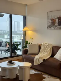 Luxury Stay 2Bedroom City View, Free Parking - Image 2