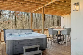 River Lodge-Hot tub-Hiking-River Front-Pickleball - Image 5