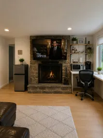 Parkside luxury suite and EV charger - Image 2