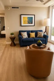 Ocean view! 2bd at The Palm Beach Resort and Spa - Image 4