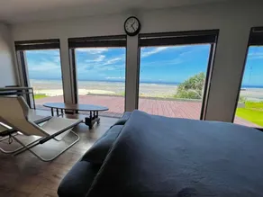 Villa with terrace along the beach, 7 minutes from the airport - Image 5