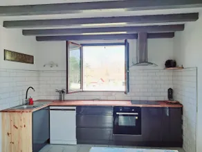 House with a view of the mountains - Image 4