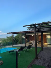 House in the wetlands in Boa Vista da Aparecida. - Image 2