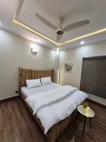 Cozy+Central 1BHK |Netflix| LuxeHeaven- Johar Town - Image 5