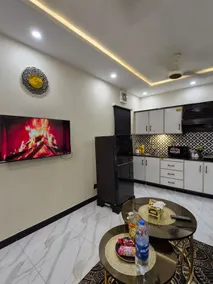 Cozy+Central 1BHK |Netflix| LuxeHeaven- Johar Town - Image 3