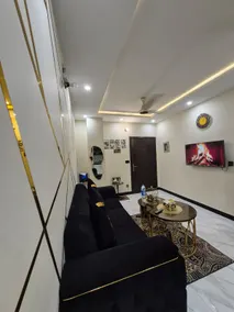 Cozy+Central 1BHK |Netflix| LuxeHeaven- Johar Town - Image 4