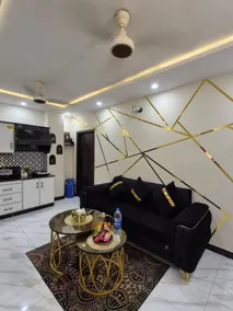Cozy+Central 1BHK |Netflix| LuxeHeaven- Johar Town - Image 2