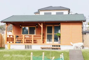 One - Log house where you can stay with pets - [Limited to one group per day] - Image 2