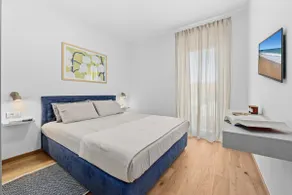 Blue apartment - new and modern, fenced parking - Image 5