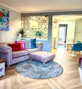 Tin Lid Cottage - cosy ground floor flat - Image 2