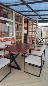 Luxury Westlands 1BR with AC, Rooftop Pool, Gym & Dining - Image 4