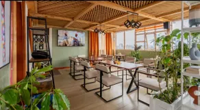Luxury Westlands 1BR with AC, Rooftop Pool, Gym & Dining - Image 3