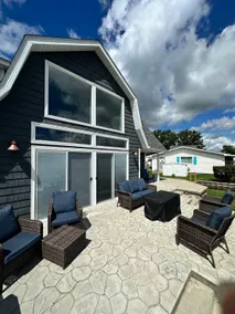Lakefront Home, Sleeps 10, 3.5 bath, Kayaks & Dock - Image 3