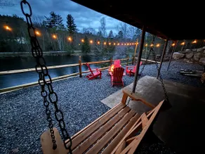 Bright and Cozy Campton Cabin. - Image 2