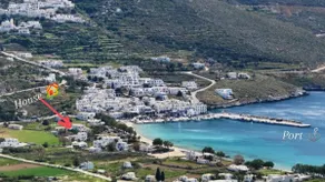 Nefeli Studio at Aigiali beach (Amorgos) - Image 2