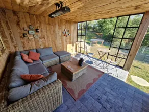 Durbuy ”l'Essentiel” wellness house 2p. - Image 4