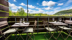 KOMM - Panoramic view - Balcony - Kitchen - Parking - Image 5