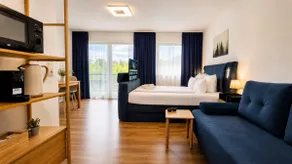 KOMM - Panoramic view - Balcony - Kitchen - Parking - Image 2