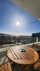 An apartment with an incredible view and parking - Image 3