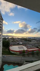 An apartment with an incredible view and parking - Image 5