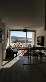 An apartment with an incredible view and parking - Image 2
