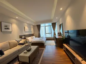 Organized Studio with Nice View - Image 3