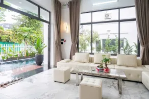 DELUXE VILLA III  5 phòng ngủ 6 giường lớn - Image 2