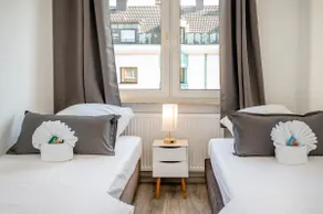 Modern Apartment for 6 near Arena - Image 4