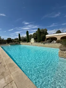 Accogliente villa situata a pochi minuti a piedi dal bellissimo villaggio di Gordes - Image 3